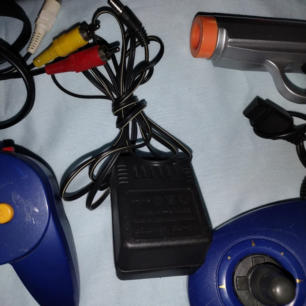 VINTAGE TV GAME - Picture 5 of 11